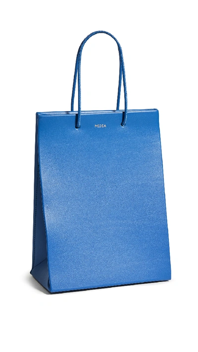 Medea Tall Prima Bag In Light Blue