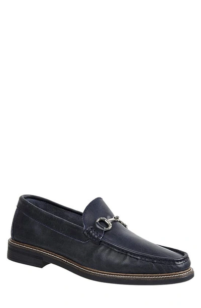 Sandro Moscoloni Lucio Bit Loafer In Navy
