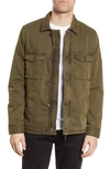 ALLSAINTS COLRIDGE REGULAR FIT JACKET,MJ022U