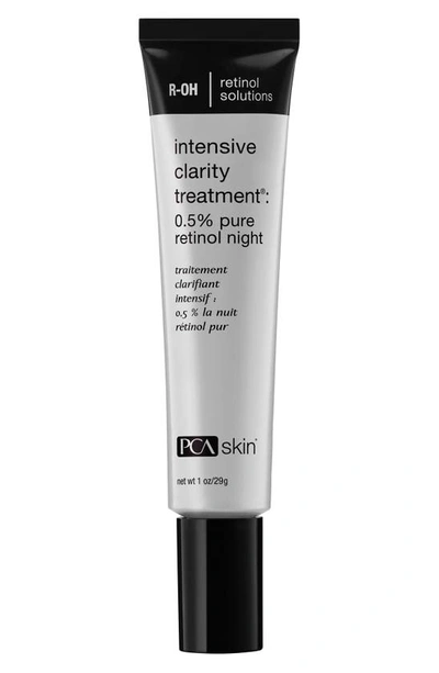 Pca Skin Intensive Clarity Treatment 0.5 Pure Retinol Night (1 Oz.)