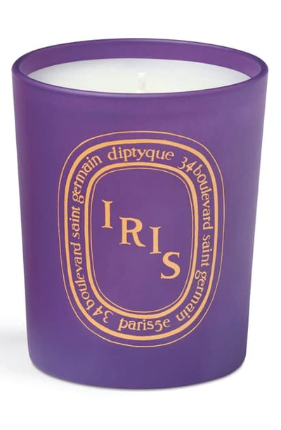 Diptyque Iris Candle