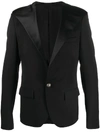 BALMAIN ONE-BUTTON JACKET