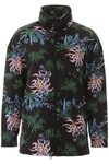 KENZO KENZO SEA LILY WINDBREAKER