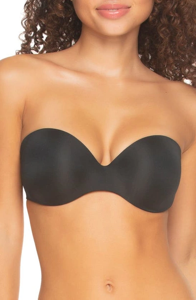 FELINA BODY LUXE CONVERTIBLE STRAPLESS UNDERWIRE CONTOUR BRA,150671