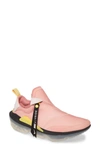 Nike Joyride Optik Sneaker In Coral Stardust/ Chrome Yellow