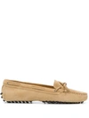 SCAROSSO GUILIA DRIVING LOAFERS