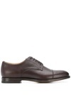 SCAROSSO DERBY SHOES