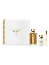 PRADA LA FEMME PRADA 3-PIECE PARFUM, BODY LOTION & ROLLERBALL SET,0400012091534