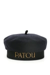 PATOU SAILOR HAT,11380891