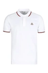 PYRENEX LEYRE COTTON-PIQUÉ POLO SHIRT,11380631