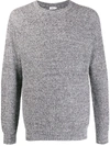 FILIPPA K M SERGIO TEXTURED KNIT JUMPER