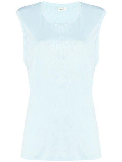 Filippa K Vendela Tank Top In Blue