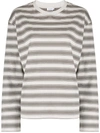 FILIPPA K LINNETT STRIPED T-SHIRT