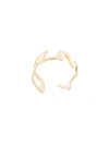 Marcelo Burlon County Of Milan 'county' Ring In Gold