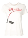 THE MARC JACOBS THE ST. MARK’S T-SHIRT