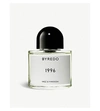 Byredo Womens 1996 Eau De Parfum 50ml
