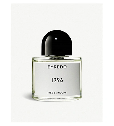BYREDO WOMENS 1996 EAU DE PARFUM 50ML,53114556