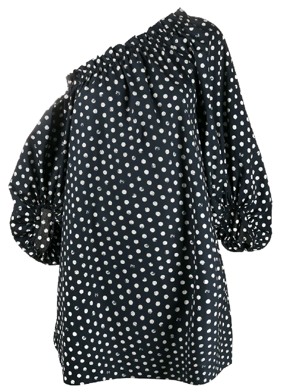pinko polka dot dress Pinko Maxi dress - black - (Pre-owned)