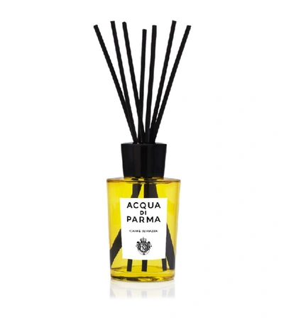 Acqua Di Parma Caffe In Piazza Room Diffuser(180ml) In White