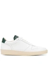 ZESPÀ LOW TOP LACE-UP SNEAKERS