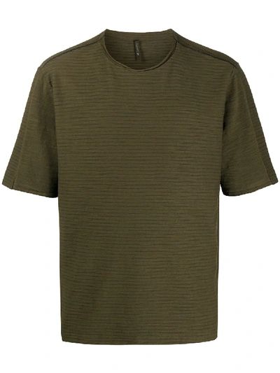 Transit Jersey T-shirt In Green