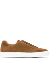 SCAROSSO LACE-UP SNEAKERS