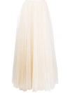 LOULOU TULLE FULL SKIRT