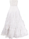 LOULOU RUFFLED BRIDAL GOWN