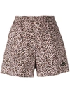 NIKE PRINTED SHORTS