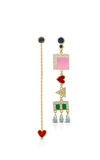 AISHA BAKER ALL YOU NEED EARRINGS,800947