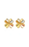 AISHA BAKER LUCKY YOU EARRINGS,800952