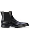 TOD'S TOD'S CHELSEA ANKLE BOOTS