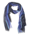 ETRO PEGASO MOTIF PAISLEY SCARF