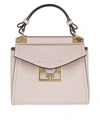 GIVENCHY MYSTIC MINI BAG IN PALE PINK COLOR,BB50C3B0LG 680