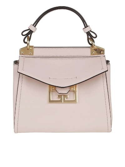 Givenchy Mystic Mini Bag In Pale Pink Colour