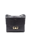 GIVENCHY EDEN SMALL BAG IN STORM GREY COLOR,BB50B1B0LK 098