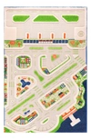LUCA AND CO MINI CITY PLAY RUG,121MD034-100150