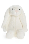 Jellycat 'small Bashful Bunny' Stuffed Animal In Cream