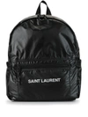 SAINT LAURENT NUXX LOGO背包