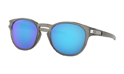 Oakley Oo9265 Matte Grey Ink Sunglasses