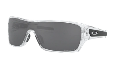 Oakley Turbine Rotor Sunglasses In Polished Clear