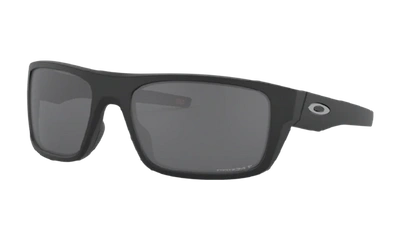 Oakley Men's Drop Point Sunglasses, Oo9367 60 In Black