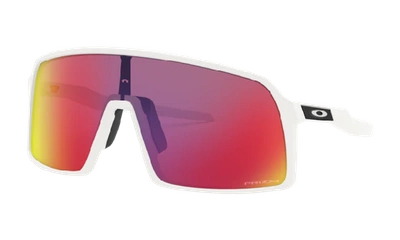 OAKLEY SUTRO SUNGLASSES - COLOR: WHITE