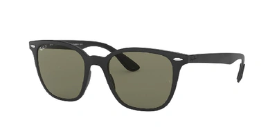 Ray Ban Ray In Polarized Green Classic G-15