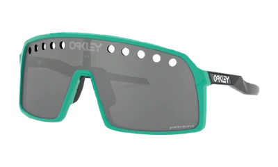 Oakley Sutro Origins Collection Sunglasses In Celeste