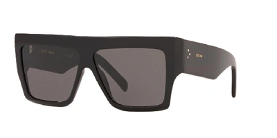 Celine Woman Sunglass Cl40092i In Grey