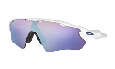Oakley Radar® Ev Path® Sunglasses In White