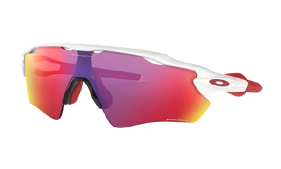 Oakley Radar Ev Path Prizm Road Sport Mens Sunglasses Oo9208 920805 38 In White