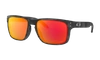 Oakley Holbrook Wayfarer-frame Sunglasses In Black