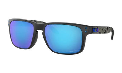 Oakley Holbrook - 9102 - Black Sunglasses